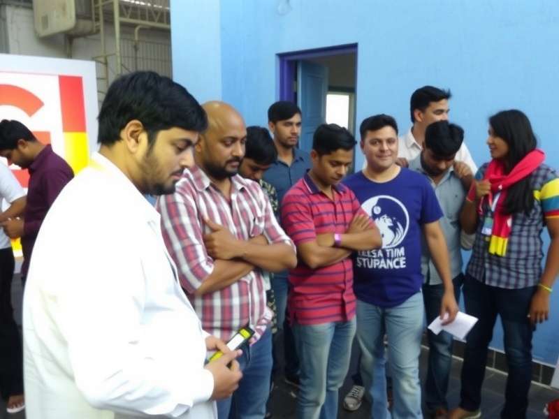 Kolkata Kings Crusade community meetup during Durga Puja